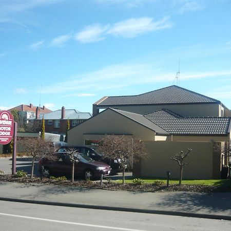 Asure Avenue Motor Lodge Timaru Buitenkant foto