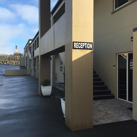 Asure Avenue Motor Lodge Timaru Buitenkant foto