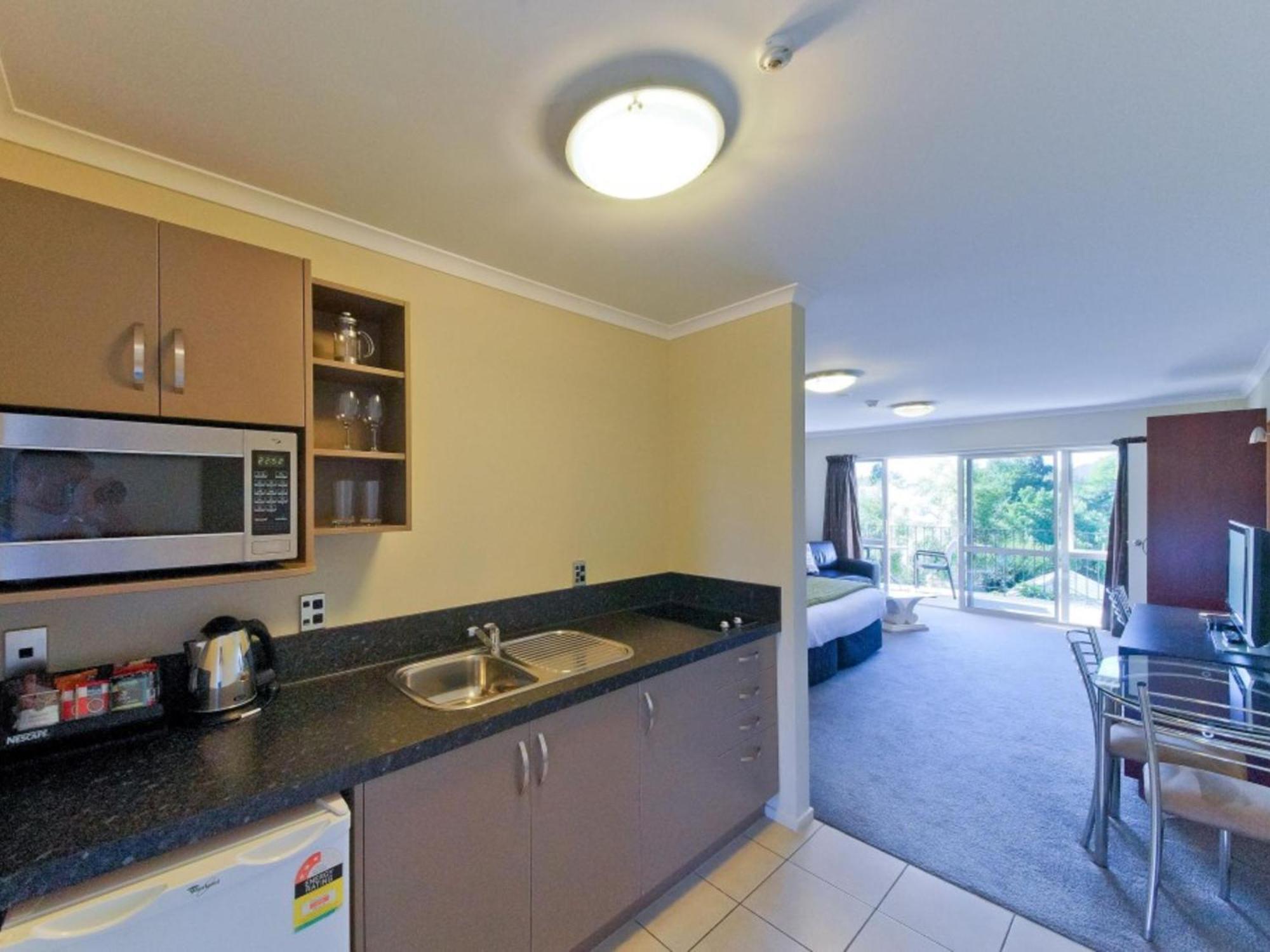Asure Avenue Motor Lodge Timaru Kamer foto