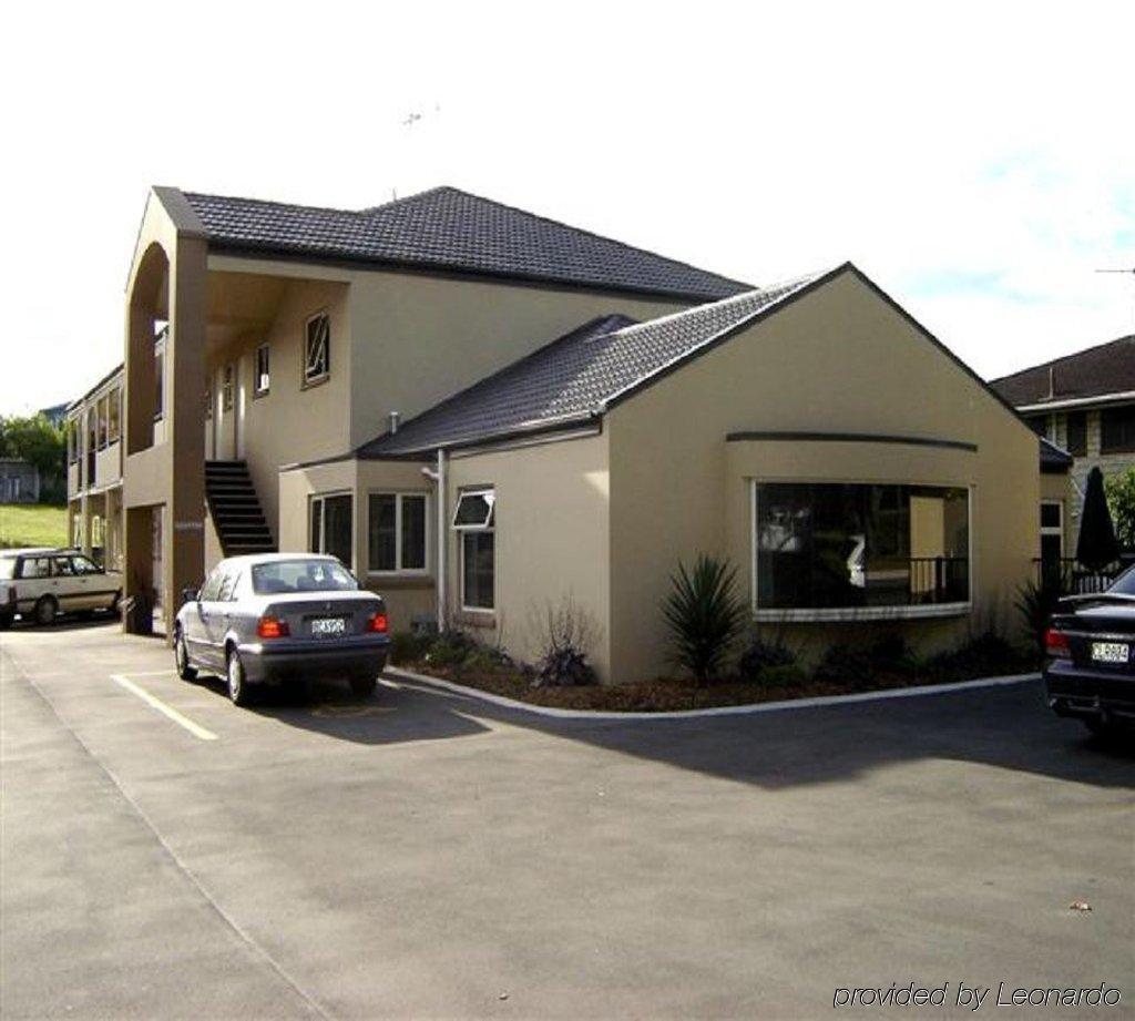 Asure Avenue Motor Lodge Timaru Buitenkant foto