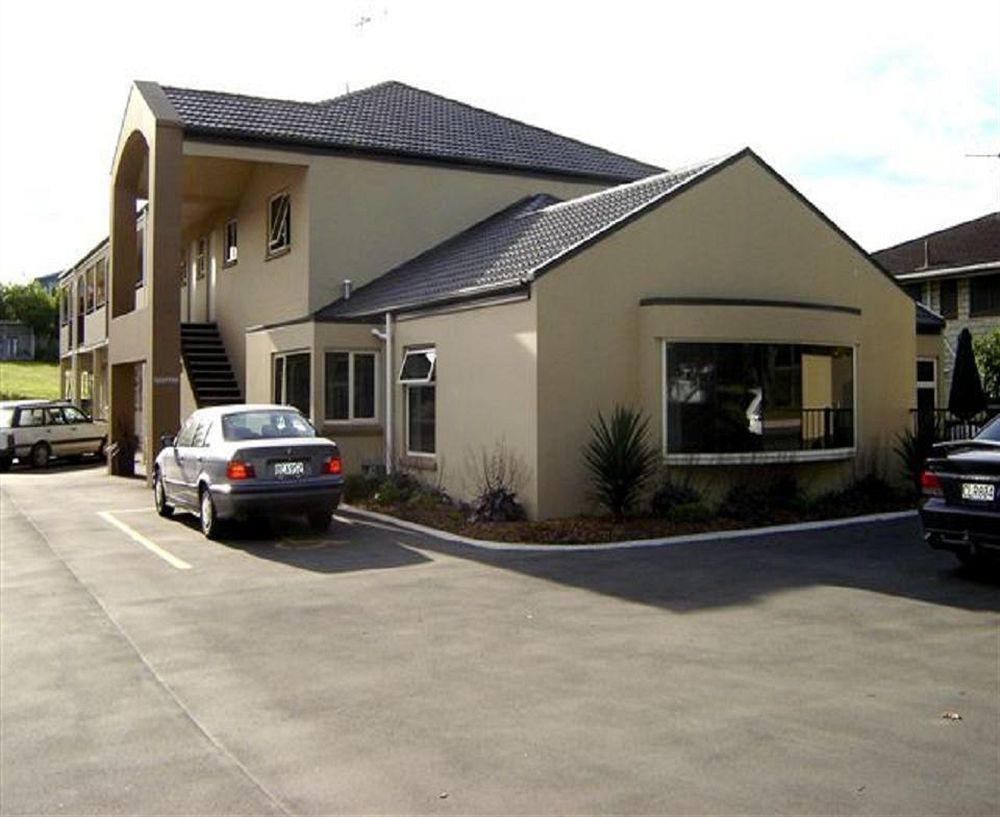 Asure Avenue Motor Lodge Timaru Buitenkant foto