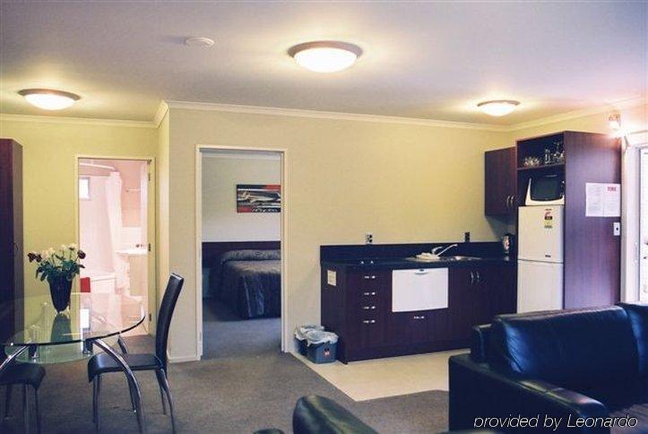 Asure Avenue Motor Lodge Timaru Kamer foto