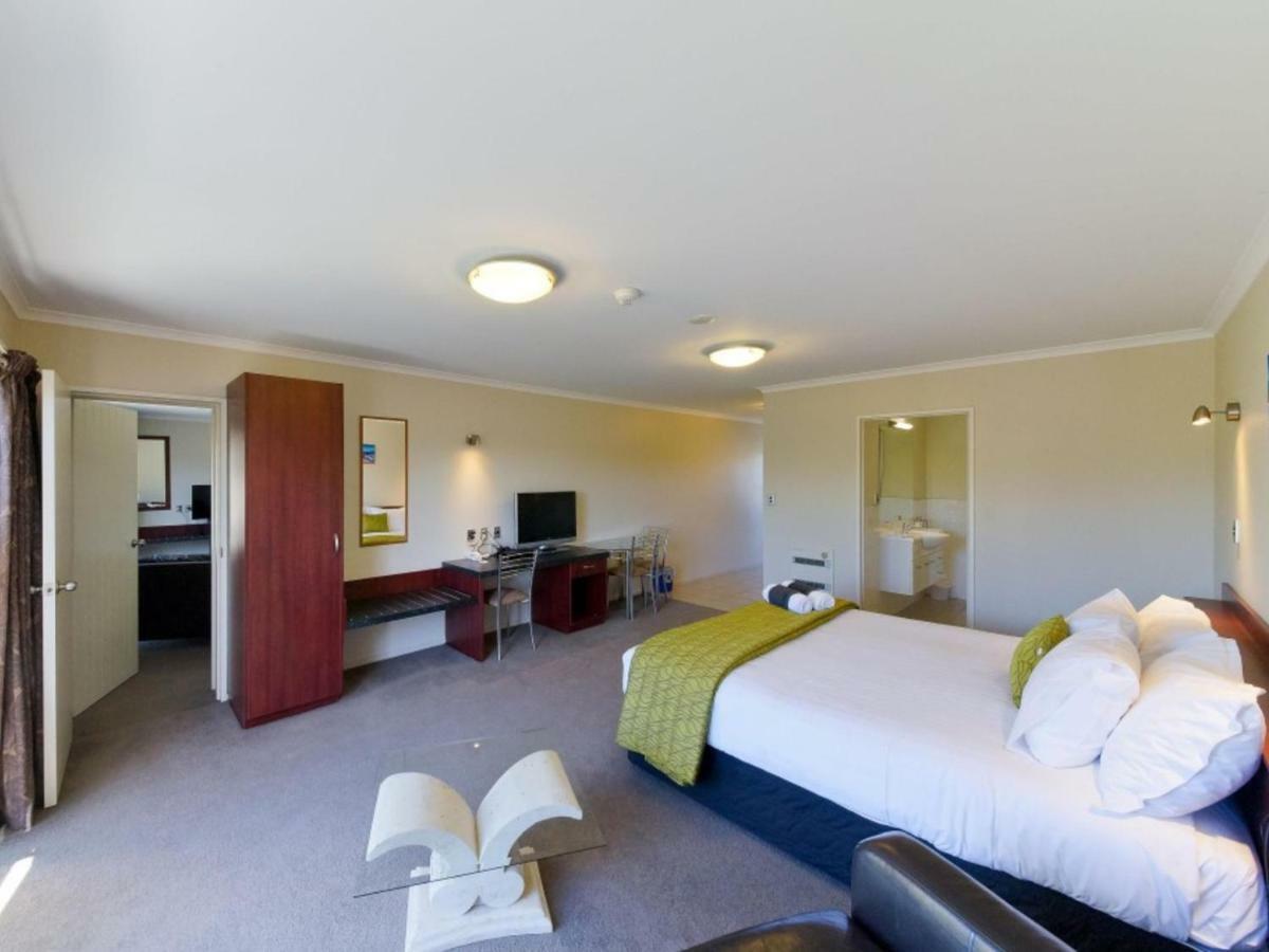 Asure Avenue Motor Lodge Timaru Kamer foto