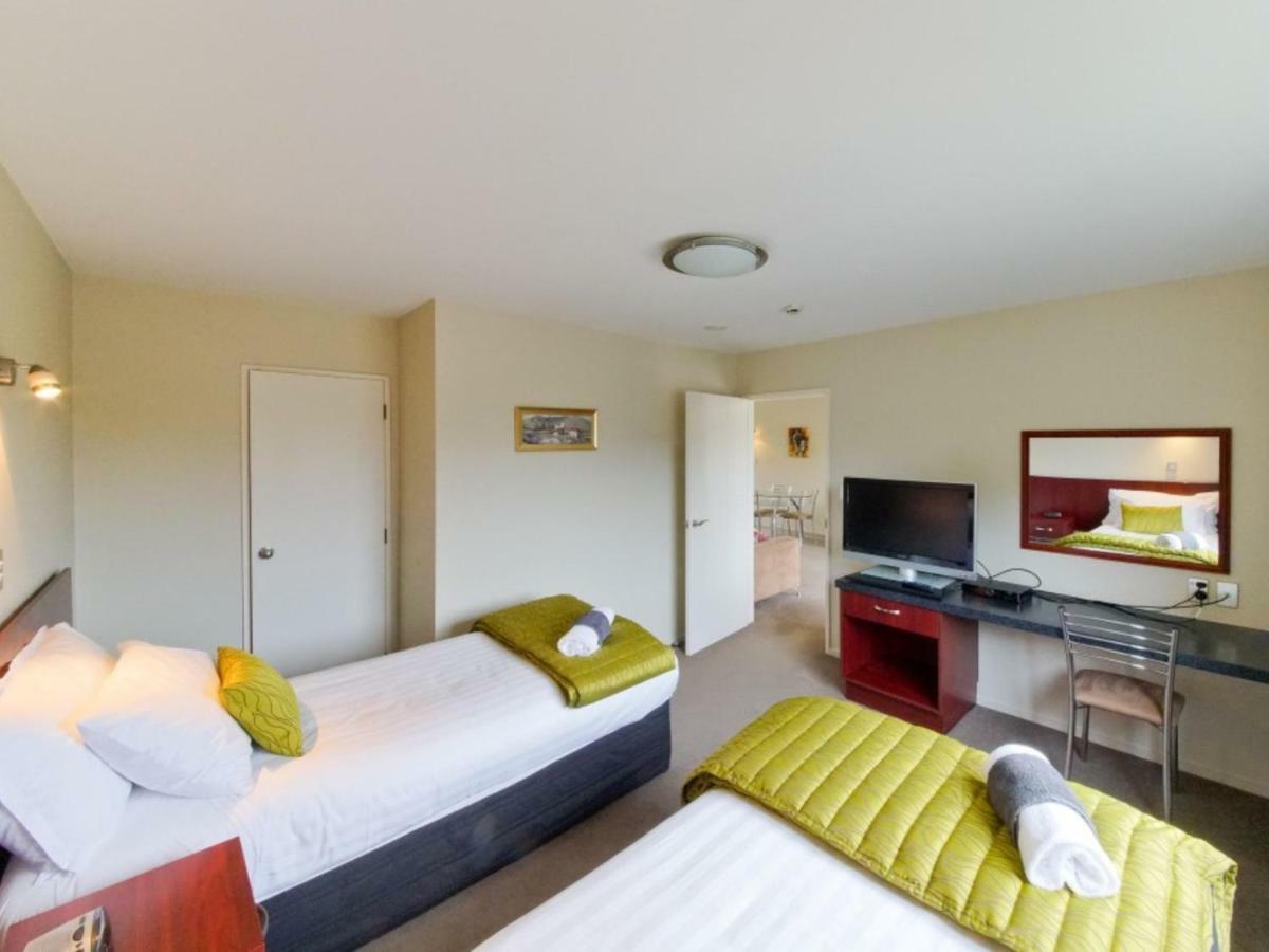 Asure Avenue Motor Lodge Timaru Buitenkant foto