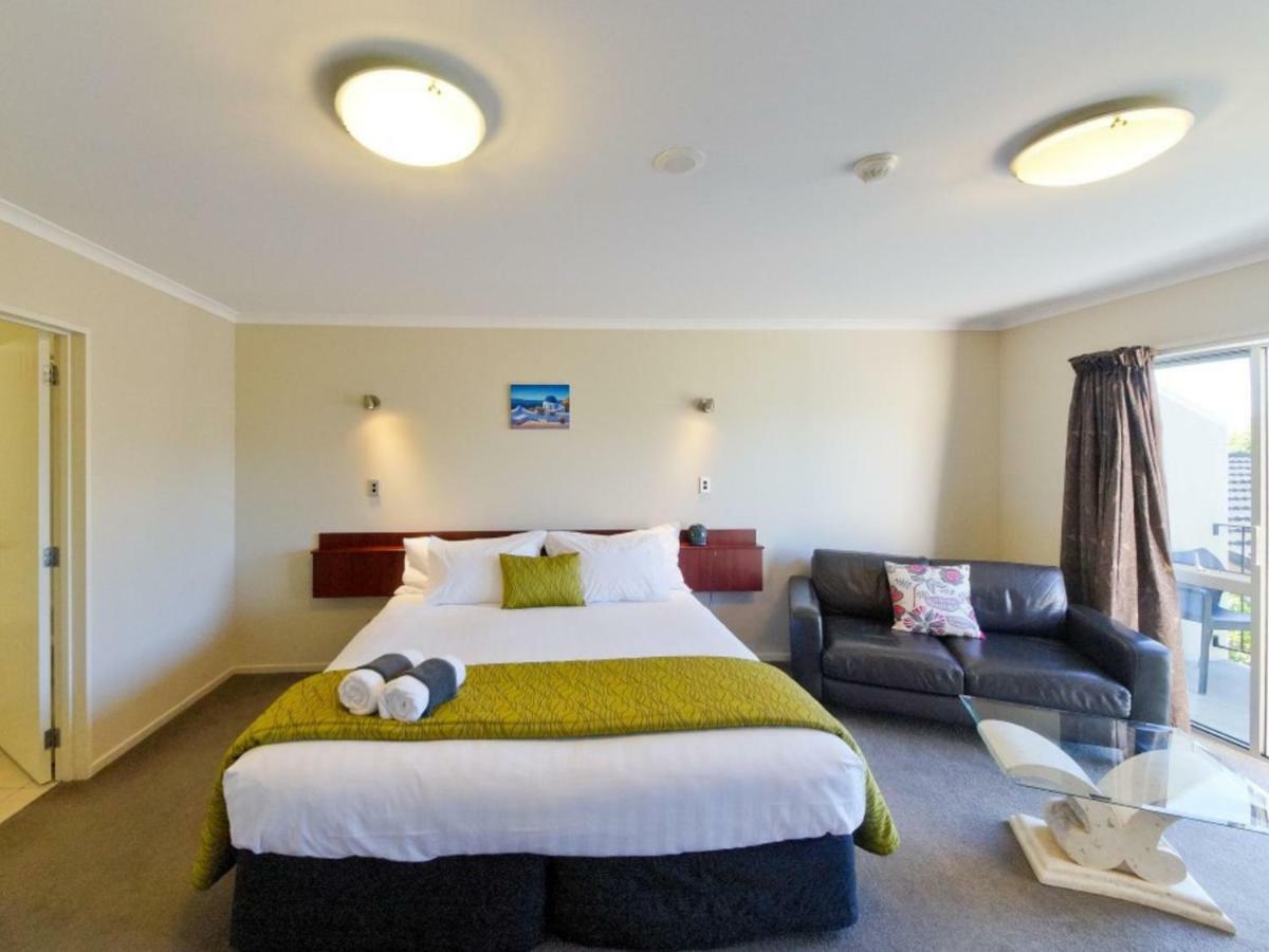Asure Avenue Motor Lodge Timaru Buitenkant foto