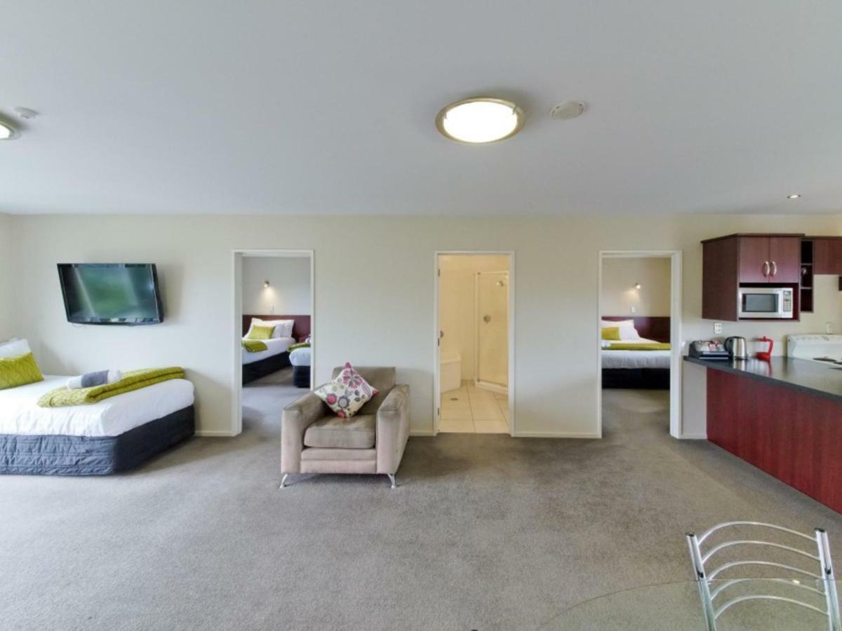 Asure Avenue Motor Lodge Timaru Kamer foto